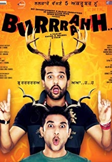 Burrraahh (2012)
