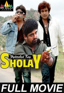 Hyderabad Kay Sholay (2016)