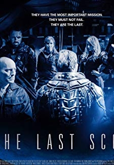 The Last Scout (2017)