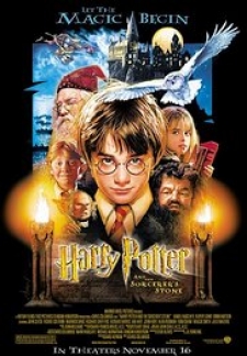 Harry Potter and the Sorcerers Stone (2001)