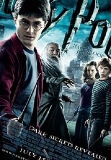 Harry Potter and the Half Blood Prince (2009)