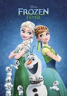 Frozen Fever (2015)