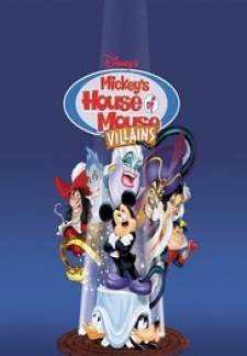 Mickeys House Of Villains (2001)