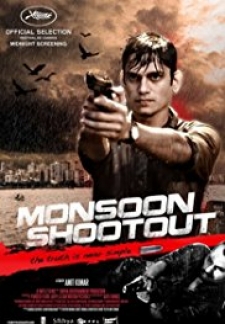 Monsoon Shootout (2016)