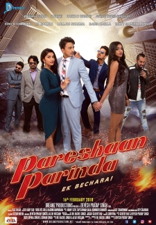 Pareshaan Parinda (2018)