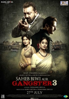 Saheb, Biwi Aur Gangster 3 (2018)
