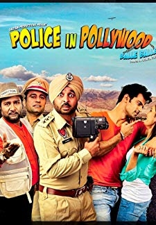 Police In Pollywood (2014)