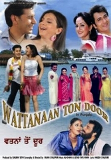Wattanaan Ton Door (2008)