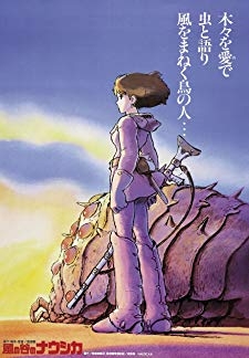 NausicaÃ¤ of the Valley of the Wind (1984)