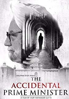 The Accidental Prime Minister (2019)