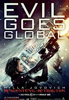 Resident Evil: Retribution (2012)