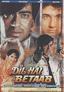Dil Hai Betaab (1993)