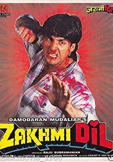 Zakhmi Dil (1994)