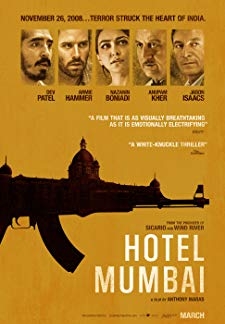 Hotel Mumbai (2019)