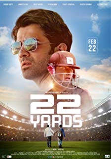 22 Yards (2019)