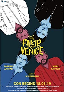 The Fakir of Venice (2019)