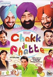 Chak De Phatte (2008)