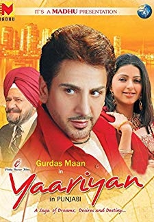 Yaariyan (Punjabi) (2008)