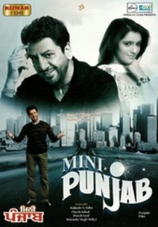 Mini Punjab (2009)