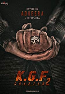 K.G.F: Chapter 2 (2021)