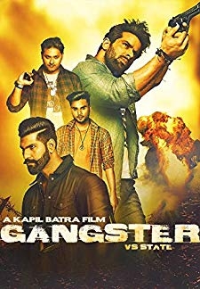 Gangster Vs State (2019)