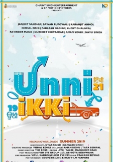 Unni Ikki (2019)