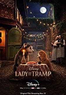 Lady and the Tramp (2019)