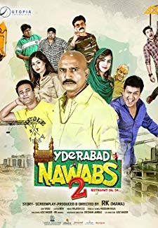 Hyderabad Nawabs 2 (2019)