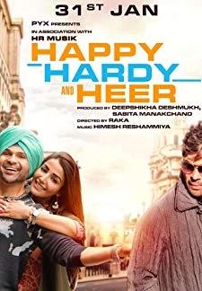 Happy Hardy and Heer (2020)