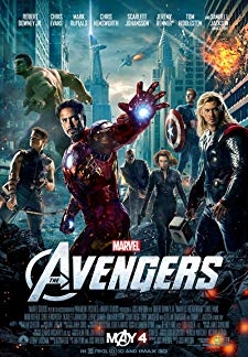 The Avengers (2012)