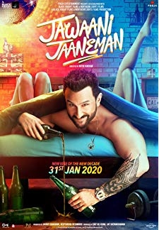 Jawaani Jaaneman (2020)