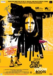 That Girl in Yellow Boots (2010)