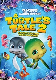 A Turtles Tale 2: Sammys Escape from Paradise (2012)