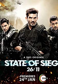 State of Siege 26/11 (2020)