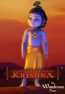 Little Krishna - The Wondrous Feats (English) (2009)