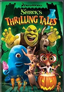Shreks Thrilling Tales (2012)