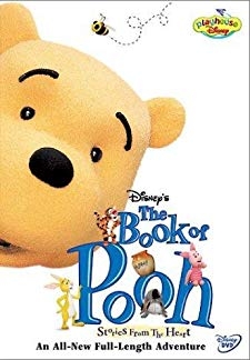 Winnie The Pooh:The Book of Pooh Stories From The Heart (2001)