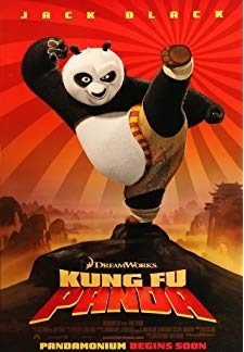 Kung Fu Panda (2008)