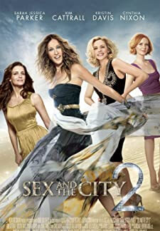 Sex and the City 2 (2010)