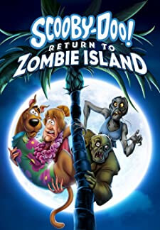 Scooby-Doo: Return to Zombie Island (2019)