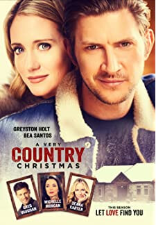 A Very Country Christmas (2017)