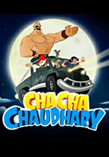 Chacha Chaudhary (2019)