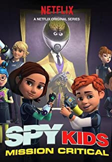 Spy Kids: Mission Critical (2018)