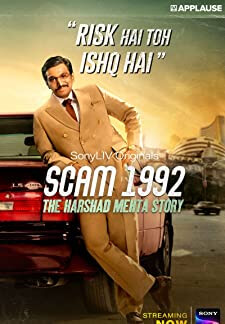 Scam 1992 the Harshad Mehta Story (2020)