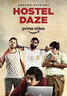 Hostel Daze (2019)