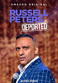 Russell Peters: Deported World Tour (2020)