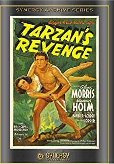 Tarzans Revenge (1938)