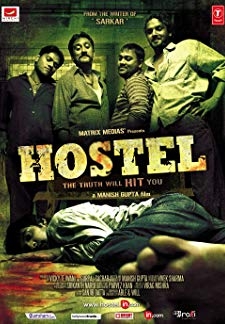 Hostel (2011)