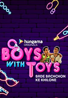 Boys with Toys (2019)
