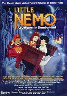 Little Nemo Adventures In Slumberland (1989)